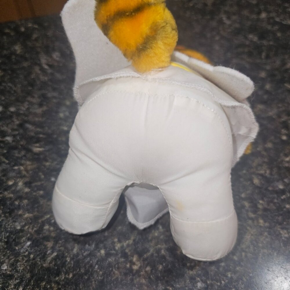 Vintage Garfield Plush Angel - Picture 4 of 4
